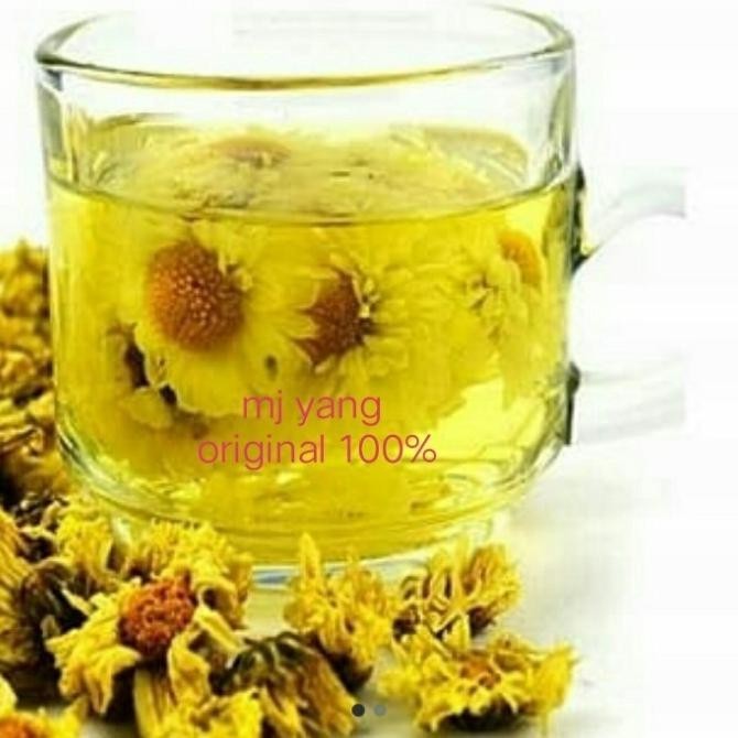 

500gram teh bunga krisan / Chrysanthemum tea permium PS99