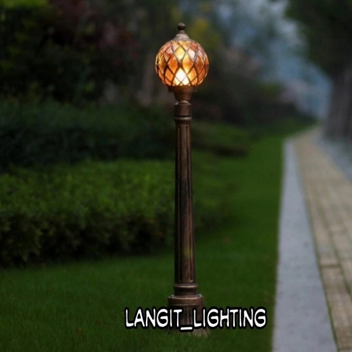 Lampu Taman Outdoor-Hias Taman Type 126 Lampu