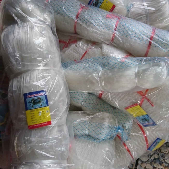 Jaring Senar Atau Jaring Ikan 028 70X80 Yoko