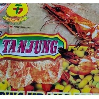 

Keripik/Kripik/ Krupuk Emping Blinjo/ Mlinjo Udang Manis/Pedas Tanjung