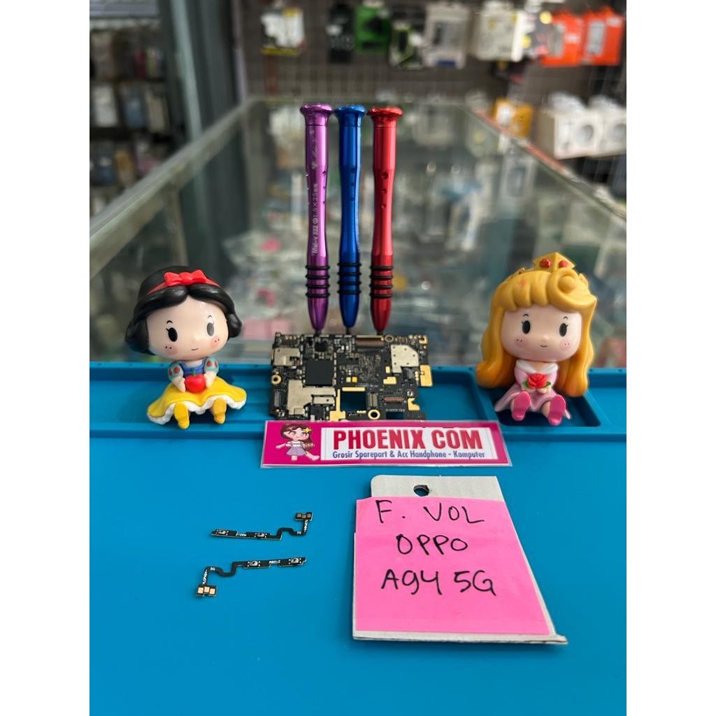 FLEXIBLE VOLUME  OPPO A93 5G OPPO A93S 5G