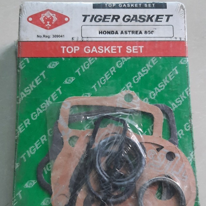 *:*:*:*:*] Paking Packing Gasket Kit Top Set Honda Astrea 800