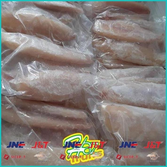 

BISMILLAH DORI FILLET 1 KILO ALISUP