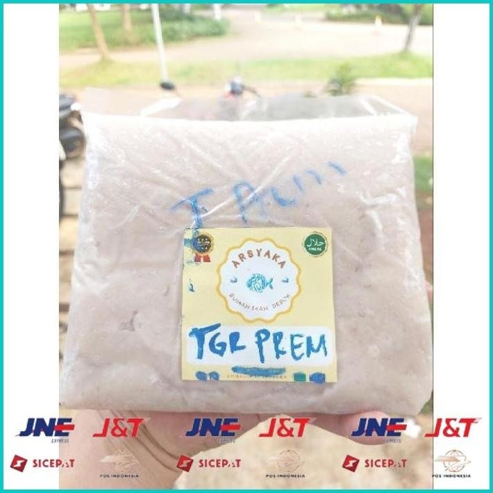 

BISMILLAH IKAN PEMPEK TENGGIRI GILING GP PREMIUM ALISUP