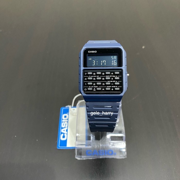 

Ready Casio Calculator CA 53WF-2B