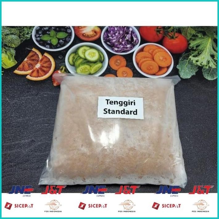 

BISMILLAH IKAN GILING TENGGIRI MANTUL ALISUP