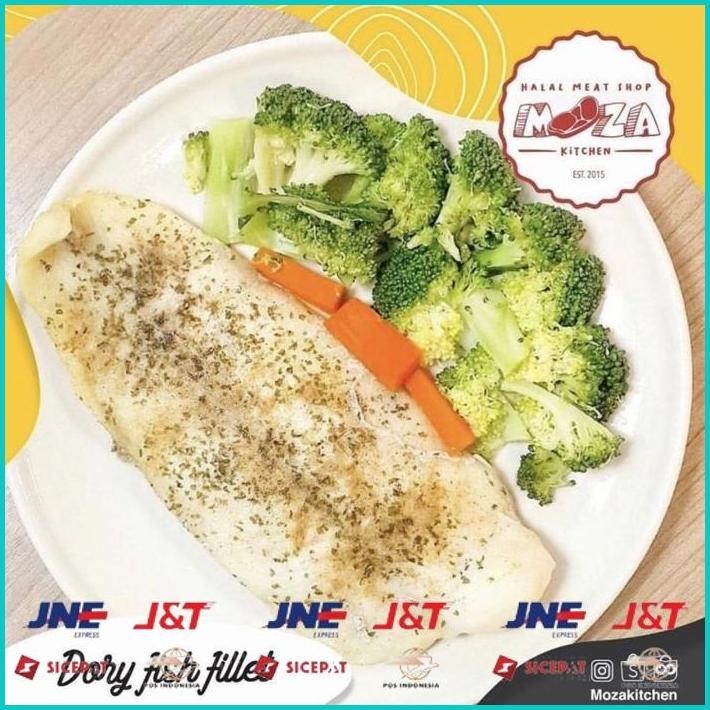 

BISMILLAH DORY FILLET ALISUP