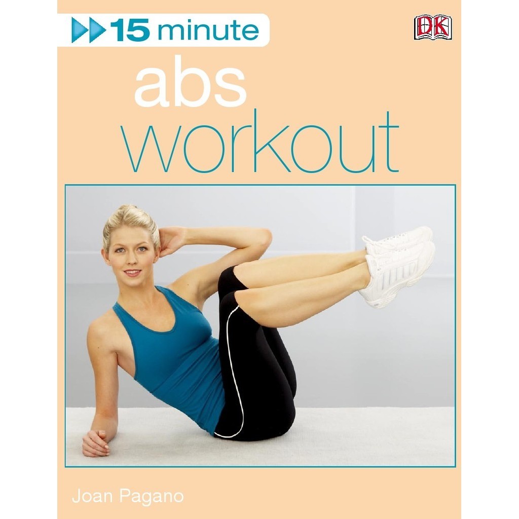 

15-Minute Abs Workout ( D )