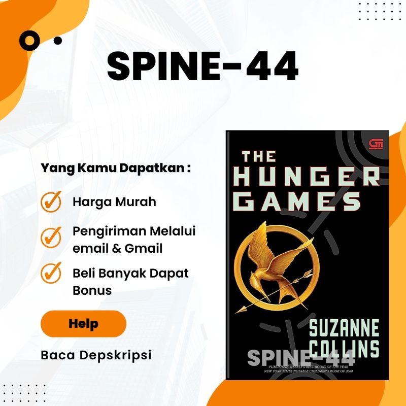 

THE HUNGER GAMES