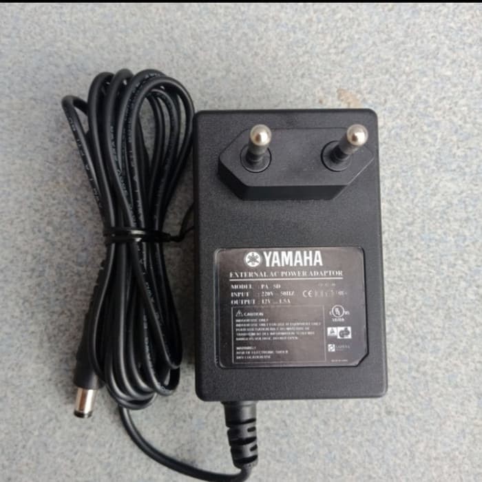 Adaptor Keyboard Yamaha Psr E433, Psr E443, Psr E453,