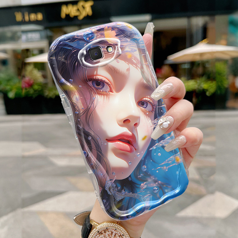 Casing Hp Untuk Samsung Galaxy J7 Prime J2 Prime J7 Prime 2 Case Casing terbaru aesthetic Kasing Sof