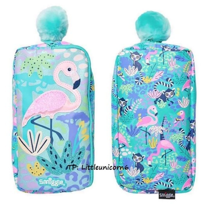 

Tempat pensil smiggle original