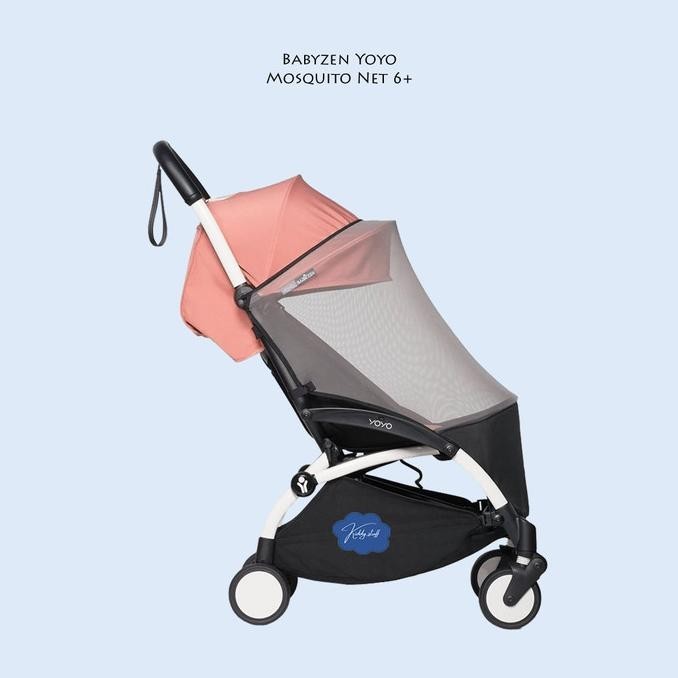 Babyzen Yoyo Mosquito Net - yoyo insect net - aksesoris babyzen yoyo