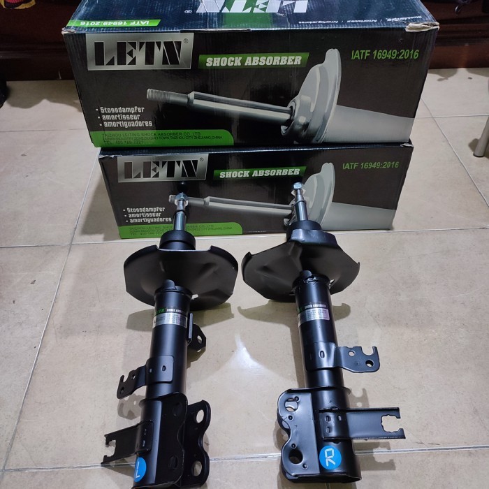 Shock depan Geely Emgrand EC7