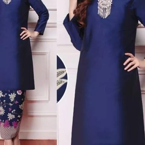 Atasan Kebaya Ern-Atasan Saja-Baju Kurung-Kebaya Kurung Melayu