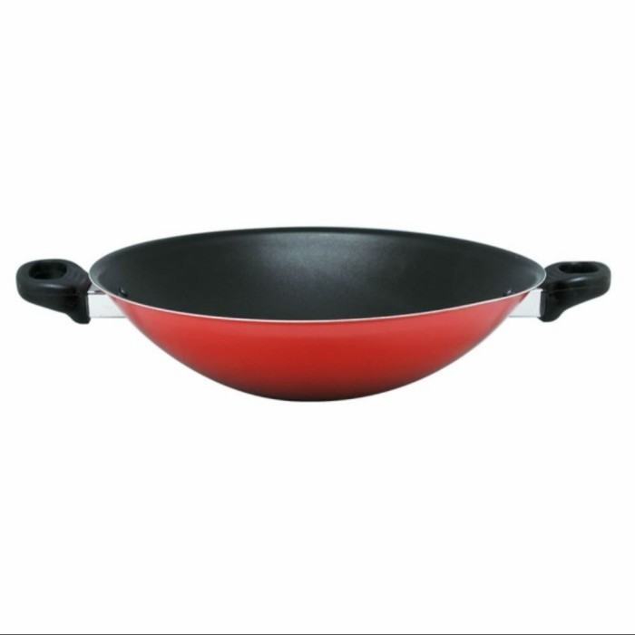 Maxim Wajan Valentino 36 Cm Teflon Anti Lengket