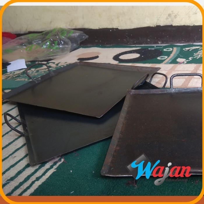 Wajan Datar Terbaru Anti Lengket