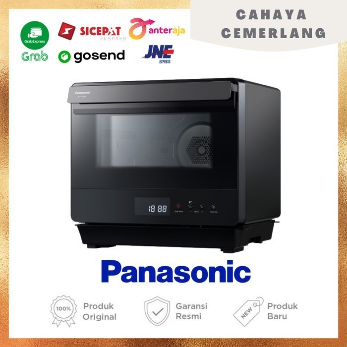 [New] Panasonic Cubie Steam Convection Oven Nu Sc180