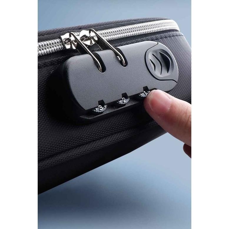 

g-24 KOTAK PENSIL DENIM - Kotak Pencil Dengan Kunci Kombinasi - PENSIL CASE Sale