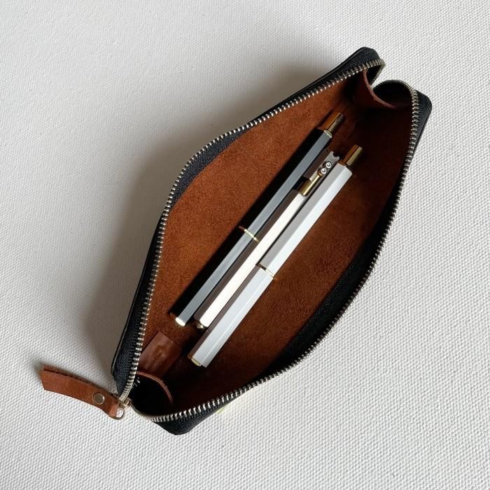 

Leather Pencil Case