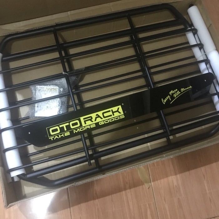 Luggage Rack Roof Rack / Roofrack Premium Universal Otorack Gratis Ongkir