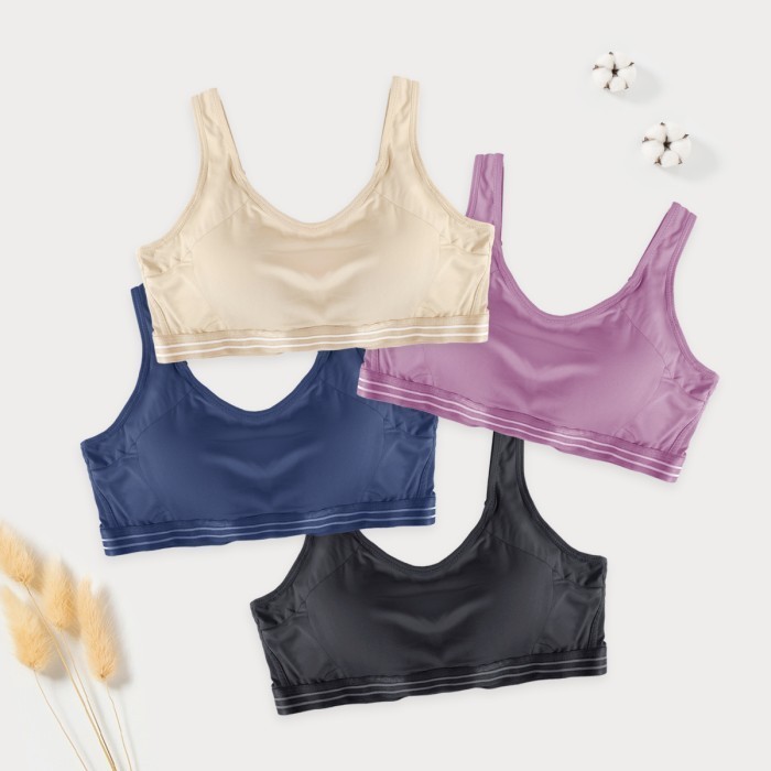 The Bra House Full Cup Bra B01-1108C (Cup C)