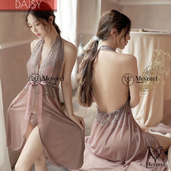 PRODUK TERBATAS Lingerie Seksi Lingeries Linjeri Dress Big Size Jumbo Seksi Transparan