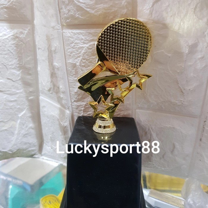 

Terlaris Trophy Tenis Meja Piala Pingpong Impor SALE