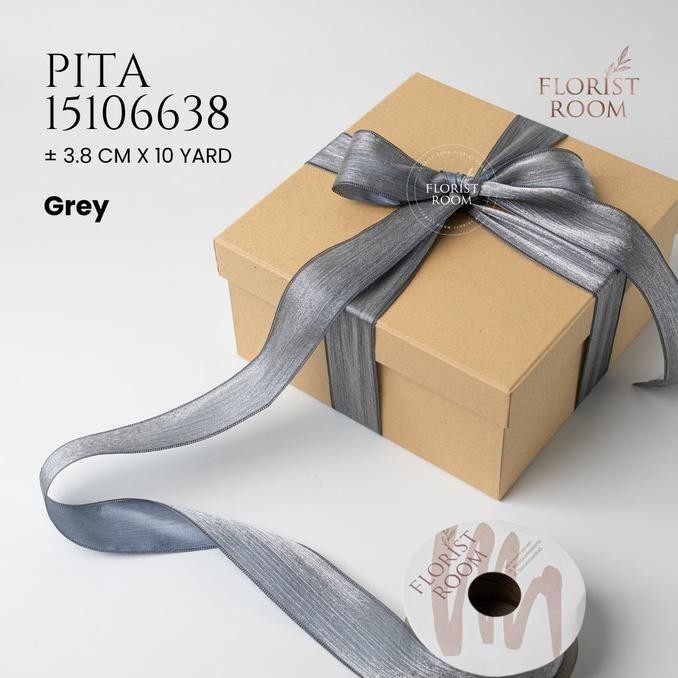 

Pita 15106638 3.8cm x 10yard - Ribbon - Hampers