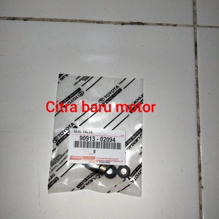 Baru Asli Seal Sil Klep Kijang Kapsul Lgx Kijang Krista Efi 2000 Kijang Diesel Ori New