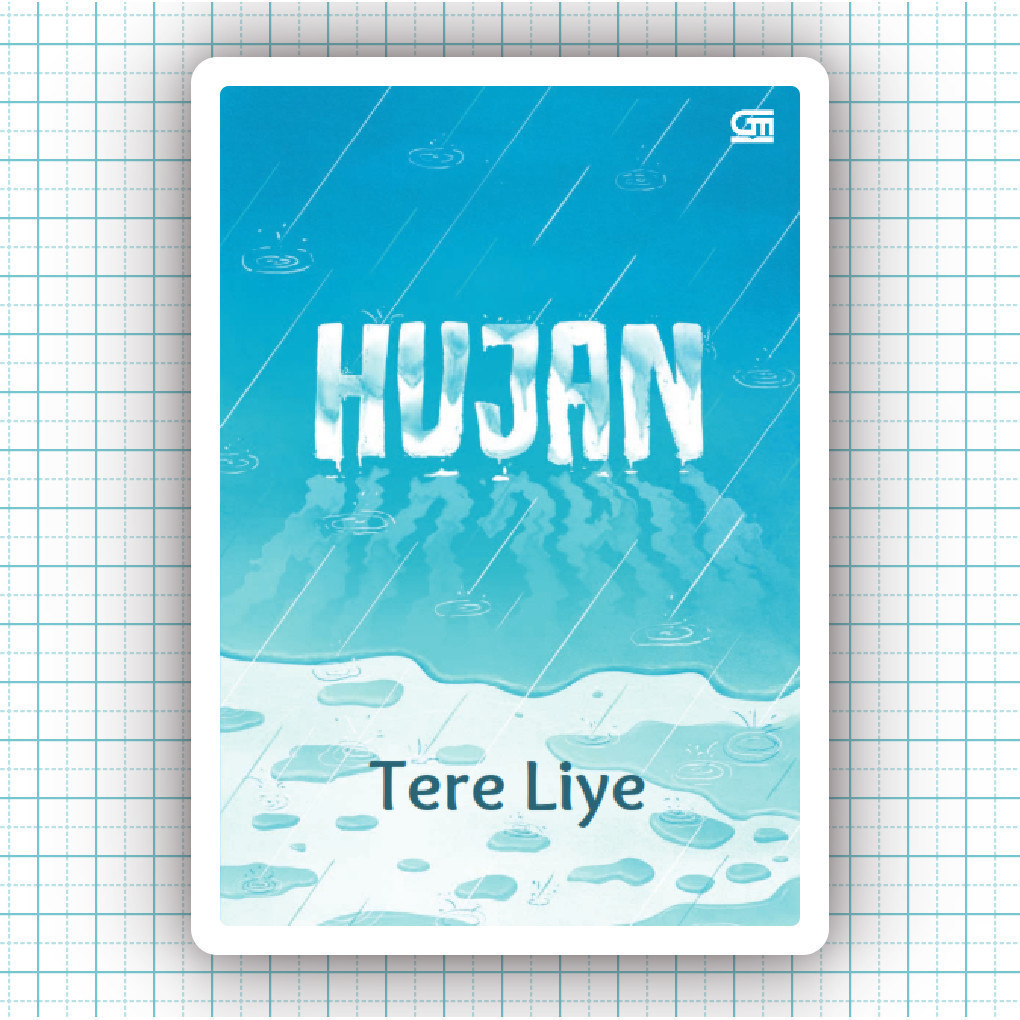 Buku Hujan - Tere Liye