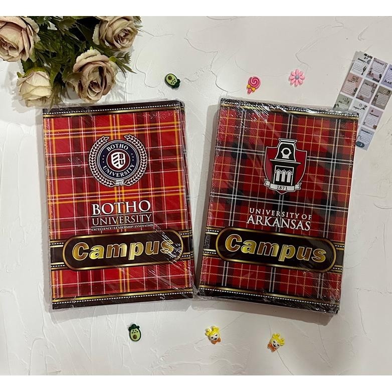 

Sale [10 Buku] Buku Boxy Panjang 28 Lembar Campus Murah Ekonomis Tipis