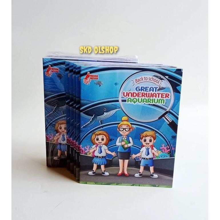 

Beli 2 Murah Buku Tulis Murah Buku Tulis 38 Lembar 1 Pck Isi10 Buku Uk Kwarto Buku Tulis Biasa