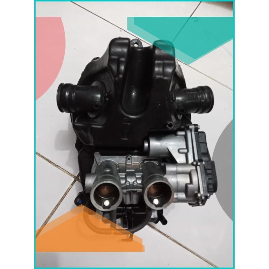 Throttle trotle body All new Honda CBR 250 RR ori injektor CBR 250 RR
