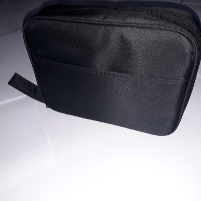 Tas Tempat Buku Manual Book Toyota Auto 2000 Innova Yaris Fortuner