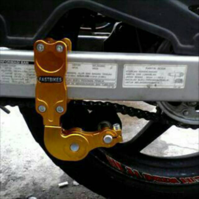 Stabilizer Rantai Vixion, Satria Fu, Jupiter Mx, Cb 150R - Sepeda Laki