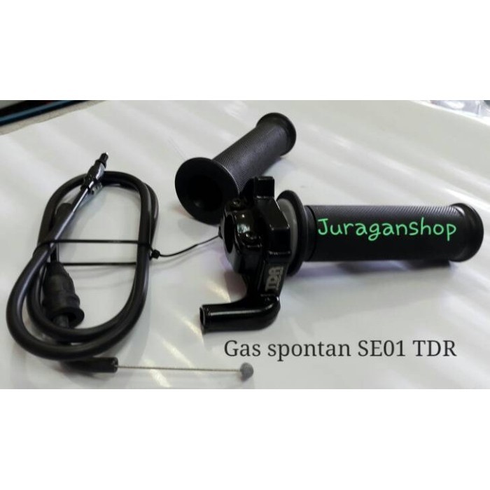 Gas Spontan Se-01 Tdr