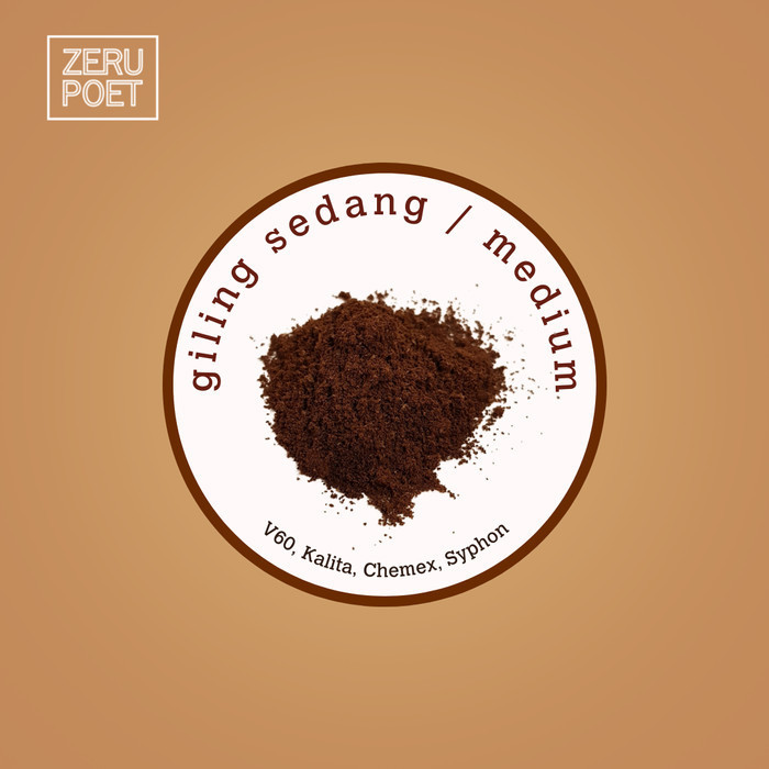 

Secrenada - Kopi Robusta Pupuan Bali (Bubuk - 250Gr)