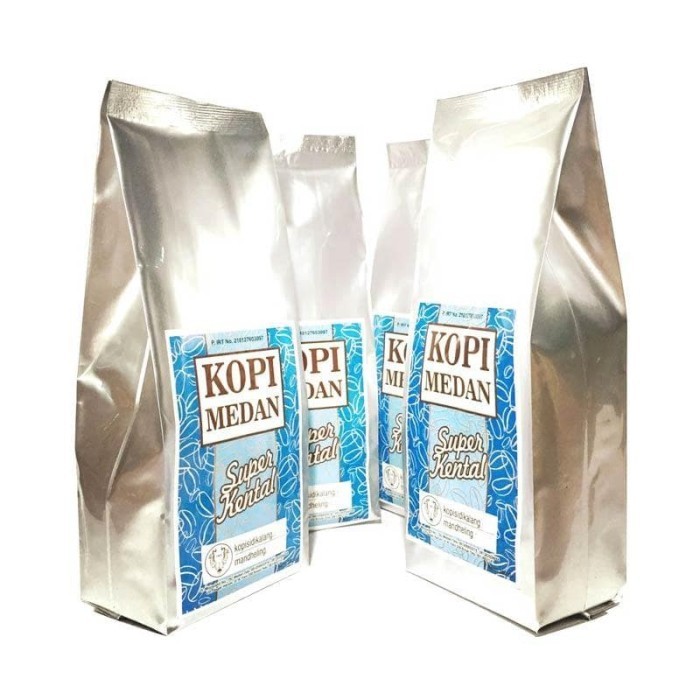 

Secrenada - Kopi Sidikalang Medan Bubuk Kopi [1 Kg]