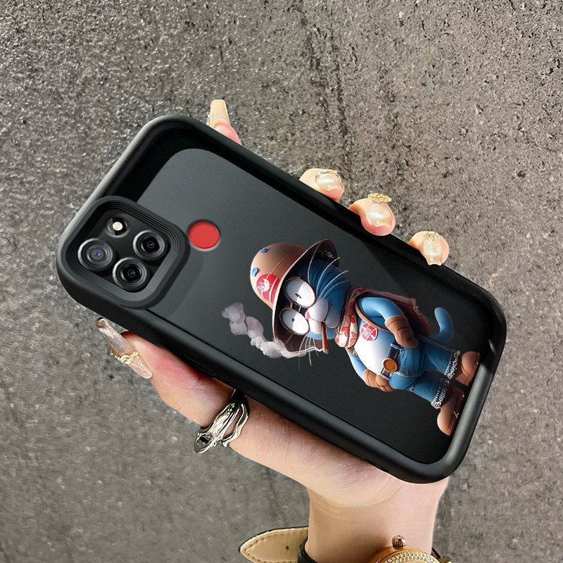 Casing Hp Untuk Realme C12 C21 C25 C21Y C25Y C25s C15 C20 C20A C11 2020 C11 2021 Narzo 50I Narzo 20A