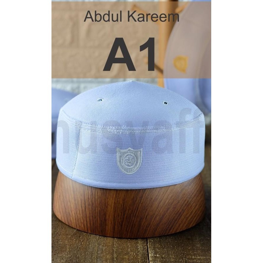 Peci Malaysia Abdul Karim A1