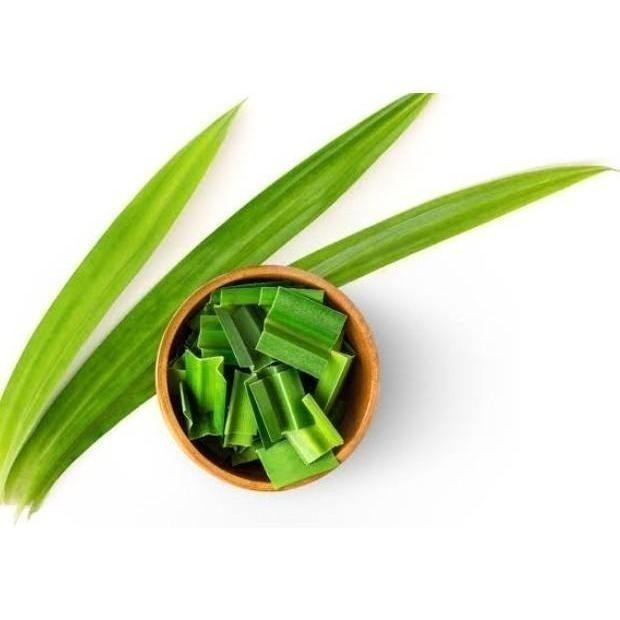 

50gr Daun Pandan Kering / Dried Pandan Leaves / Rempah / JSR 100% PREMIUM QUALITY