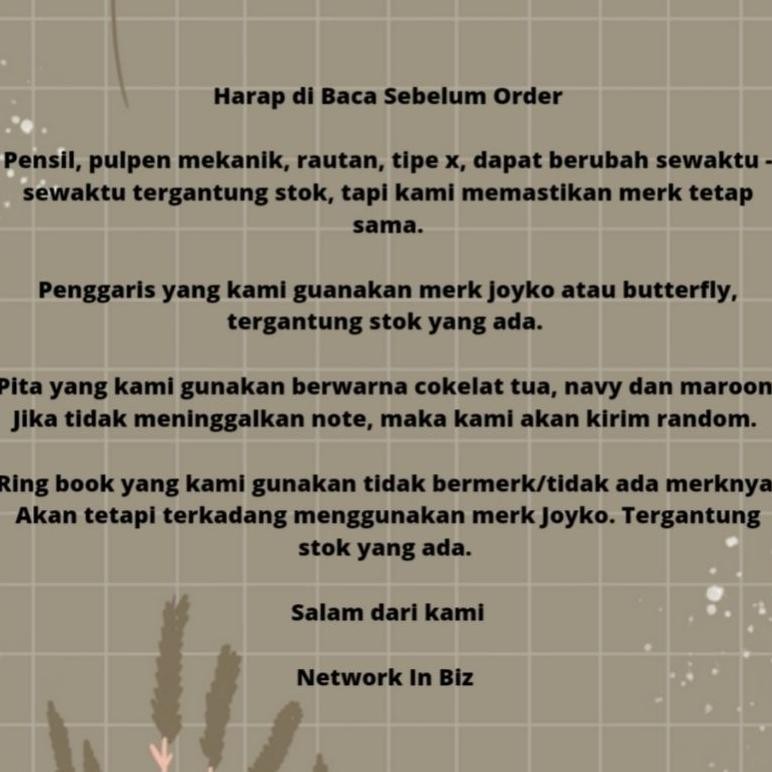 

gd-8 Paket Eko Alat Tulis Sekolah Anak / Hampers Alat Tulis Kantor / Souvenir Alat tulis Anak Sekolah Hemat