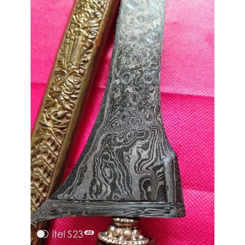 Keris Udan Mas Dapur Brojol , era PB X