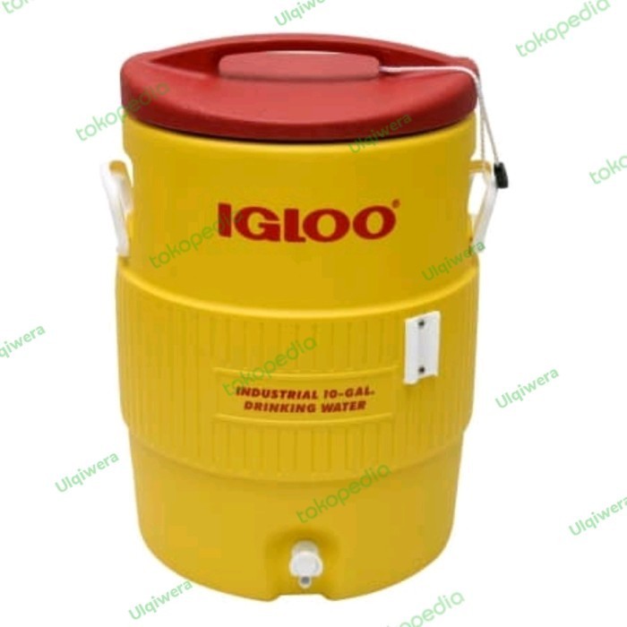 Igloo Seat Top Dispenser 37.8 Ltr