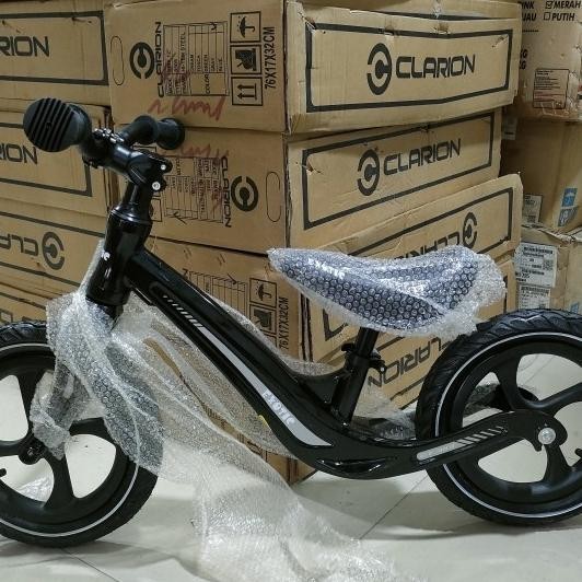 Sepeda Anak Balance Bike Exotic Roda 2 Ban Pompa