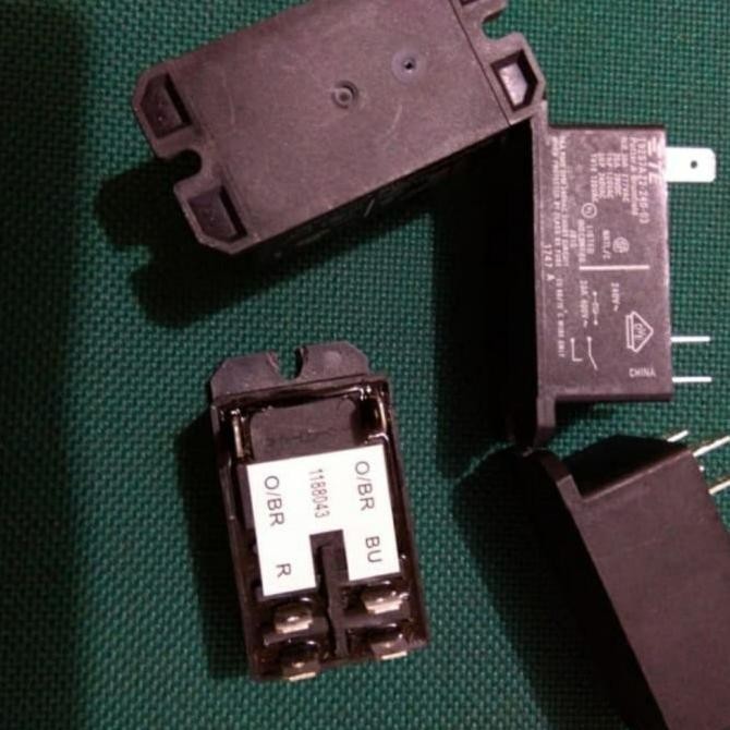 Relay Mesin Pengering Maytag