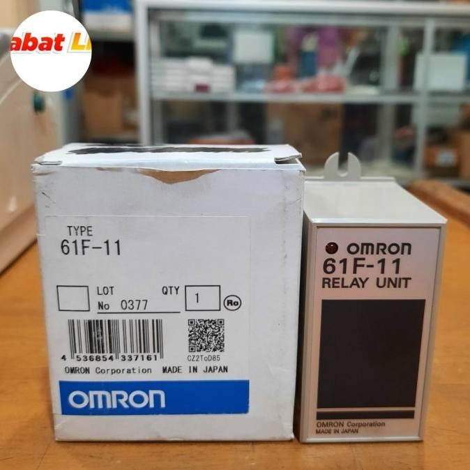 Modul 61F-11 Omron Relay Unit