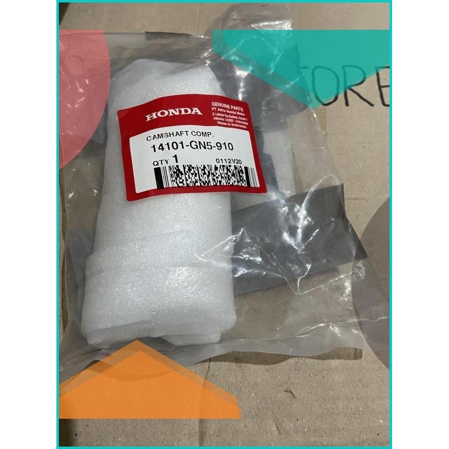 Noken As Camshaft GN5 Grand Supra Original AHM 8JVLZ4 accessories