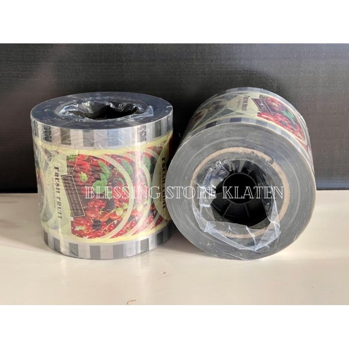 

~~~~~] SPAREPART CUP SEALER PLASTIK LID / PLASTIK ROLL BUAH TEBAL